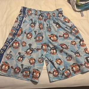 Lacrosse Unlimited Penguin Shorts